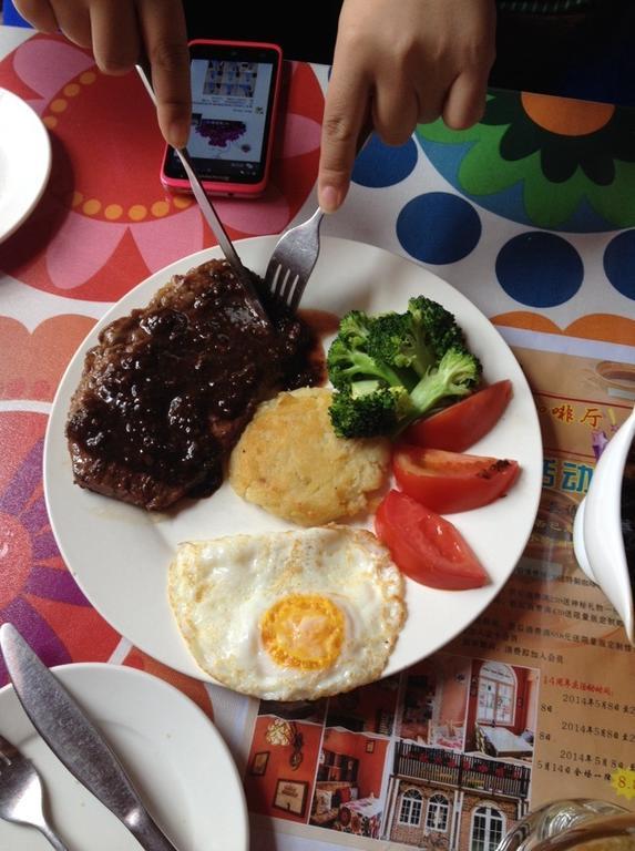 Emma'S Guesthouse Song Pan Bagian luar foto